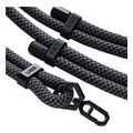 uag crossbody lanyard civilian graphite black extra photo 2