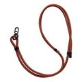 uag crossbody slim lanyard civilian rust black extra photo 1