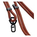 uag crossbody slim lanyard civilian rust black extra photo 2