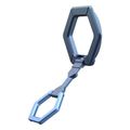 uag magnetic ring stand mallard bright blue extra photo 4