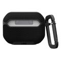 uag metropolis black for airpods pro 2 extra photo 1