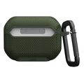 uag metropolis olive for airpods pro 2 extra photo 2