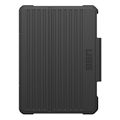 uag metropolis se black for ipad air 11 2024 extra photo 1