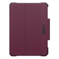 uag metropolis se bordeaux for ipad air 11 2024 extra photo 1