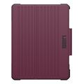 uag metropolis se bordeaux for ipad air 13 2024 extra photo 1