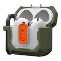 uag plasma olive drab for airpods 4 extra photo 1