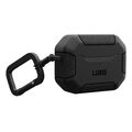 uag scout black for airpods pro 2 extra photo 1