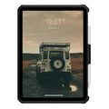 uag scout with kickstand and handstrap black for ipad 109 2022 bulk extra photo 1