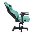 anda seat gaming chair kaiser 4 large green extra photo 2