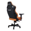 anda seat gaming chair kaiser 4 large orange extra photo 2