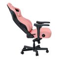 anda seat gaming chair kaiser 4 large pink extra photo 2