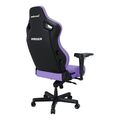 anda seat gaming chair kaiser 4 large purple extra photo 1