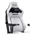 anda seat gaming chair kaiser 4 large white extra photo 1