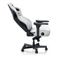 anda seat gaming chair kaiser 4 large white extra photo 2