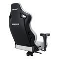 anda seat gaming chair kaiser 4 large white extra photo 3