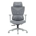 anda seat gaming chair x air mega xl grey extra photo 1