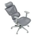 anda seat gaming chair x air mega xl grey extra photo 2