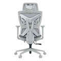 anda seat gaming chair x air mega xl grey extra photo 3