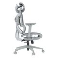 anda seat gaming chair x air mega xl grey extra photo 4