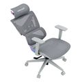 anda seat gaming chair x air mega xl grey twilight extra photo 2