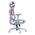 anda seat gaming chair x air mega xl grey twilight extra photo 4