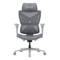 anda seat gaming chair x air pro xl grey twilight extra photo 4