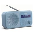 sharp digital radio dr p420 steel blue extra photo 1