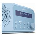 sharp digital radio dr p420 steel blue extra photo 3