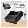 netum nt 8003dd asyrmatos thermikos ektypotis 80mm bluetooth extra photo 1