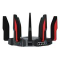 tp link archer gx90 ax6600 tri band wi fi 6 gaming router extra photo 2