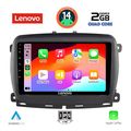 digital iq lvd 2131 cpa 9inc multimedia tablet for fiat 500 mod 2016 extra photo 1