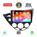 digital iq lvd 2169 cpa 9inc multimedia tablet for ford focus mod 1998 2004 extra photo 1