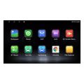 digital iq lvd 2274 cpa 9inc multimedia tablet for jeep commander mod 2007 2009 extra photo 6