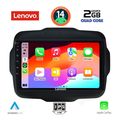 digital iq lvd 2290 cpa 9inc multimedia tablet for jeep renegade mod 2014 extra photo 1