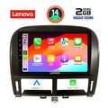 digital iq lvd 2343 cpa 9inc multimedia tablet for lexus ls 430  xf 430 mod 2000 2006 extra photo 1