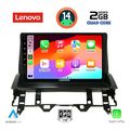 digital iq lvd 2376 cpa dash 10inc multimedia tablet for mazda 6 mod 2002 2008 extra photo 1