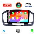 digital iq lvd 2491 cpa 9inc multimedia tablet for opel insignia mod 2008 2013 extra photo 1