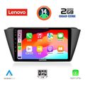 digital iq lvd 2582 cpa 9inc multimedia tablet for skoda fabia mod 2015gt  extra photo 1