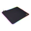 mousepad genius gx pad 500s rgb usb black extra photo 1