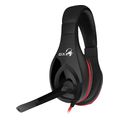 headset genius hs g560 black extra photo 1