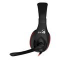 headset genius hs g560 black extra photo 2