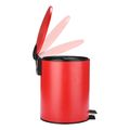 estia xartodoxeio mpanioy classic soft close 5lt mat kokkino 02 21962 extra photo 2