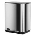 estia xartodoxeio mpanioy cubic soft close 6lt inox 02 20934 extra photo 1