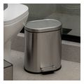 estia xartodoxeio mpanioy ovoid soft close 6lt inox 02 21412 extra photo 5