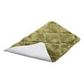 estia tapeto mpanioy microfiber olive series 70x45cm antiolisthitiko ladi 02 14896 extra photo 1