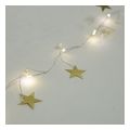 seira 20 therma leyka mini led asteria perles 3xaa timer xalkino kal 30cm ip20 600 03341 extra photo 1