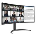 othoni lg 34wr55qk b 34 curved ultra wide qhd 100hz black extra photo 2