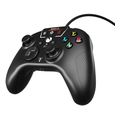 turtle beach reactr wired controller for xbox pc color black extra photo 1