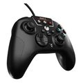 turtle beach reactr wired controller for xbox pc color black extra photo 2