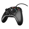 turtle beach reactr wired controller for xbox pc color black extra photo 5